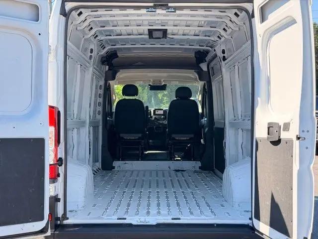 2024 Ram ProMaster 2500 Cargo Van Tradesman High Roof 159" WB w/Pass Seat