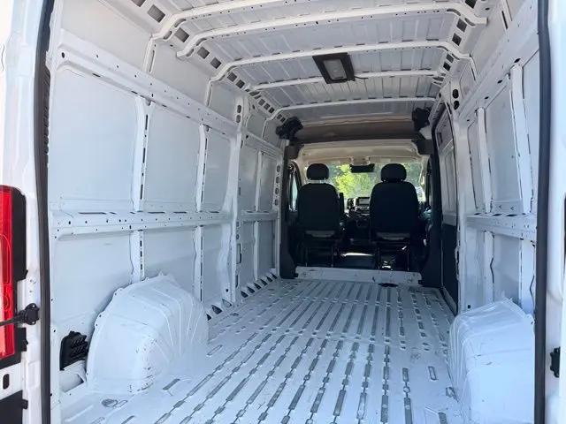 2024 Ram ProMaster 2500 Cargo Van Tradesman High Roof 159" WB w/Pass Seat