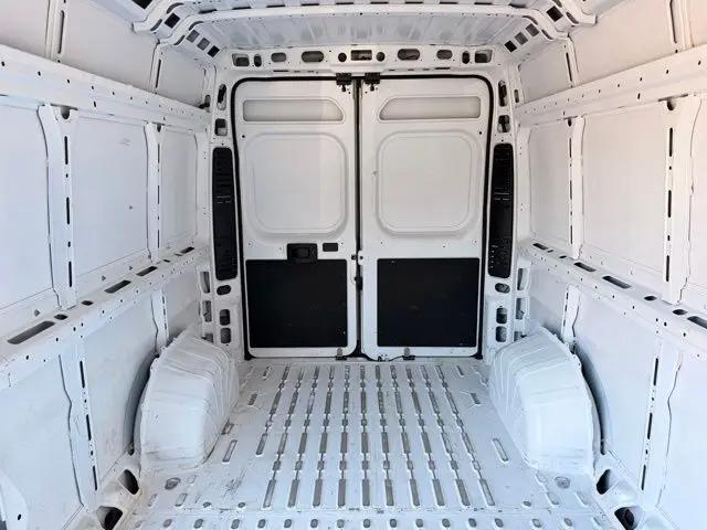 2024 Ram ProMaster 2500 Cargo Van Tradesman High Roof 159" WB w/Pass Seat
