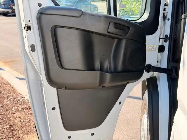 2024 Ram ProMaster 2500 Cargo Van Tradesman High Roof 159" WB w/Pass Seat