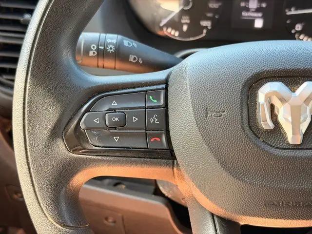 2024 Ram ProMaster 2500 Cargo Van Tradesman High Roof 159" WB w/Pass Seat