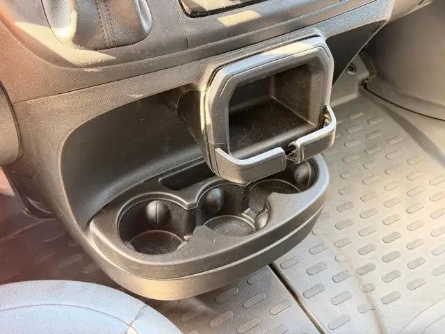 2024 Ram ProMaster 2500 Cargo Van Tradesman High Roof 159" WB w/Pass Seat