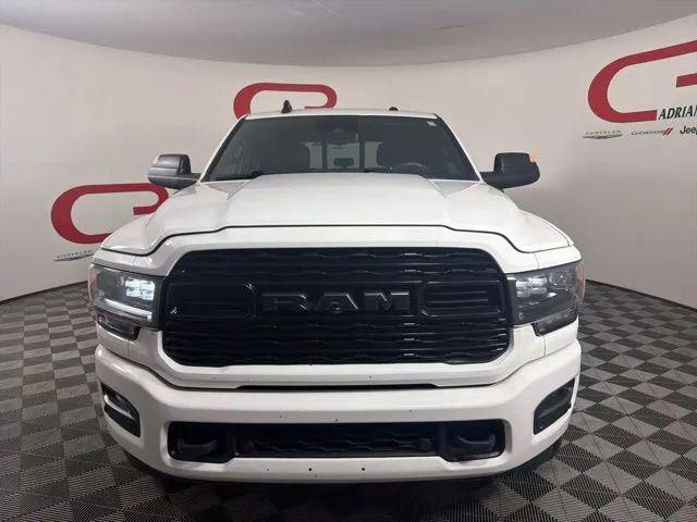 2021 Ram 3500 Limited Crew Cab 4x4 8' Box