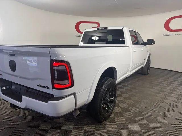 2021 Ram 3500 Limited Crew Cab 4x4 8' Box