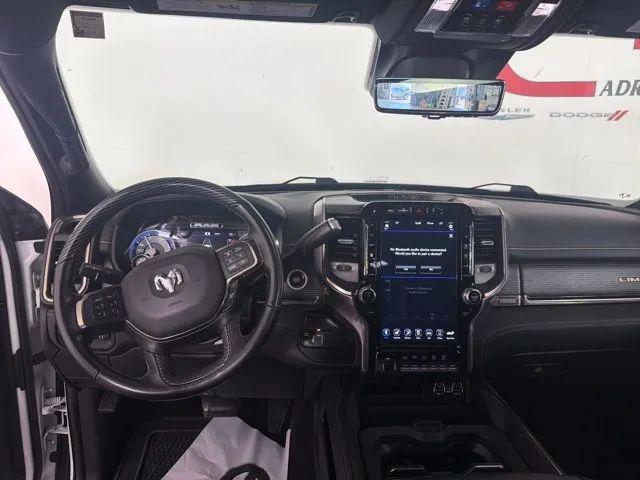 2021 Ram 3500 Limited Crew Cab 4x4 8' Box