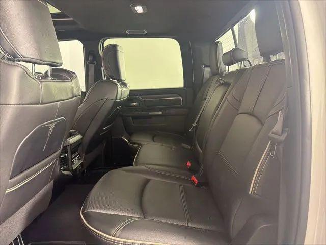 2021 Ram 3500 Limited Crew Cab 4x4 8' Box