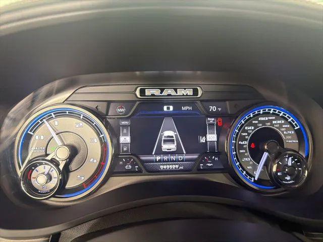 2021 Ram 3500 Limited Crew Cab 4x4 8' Box