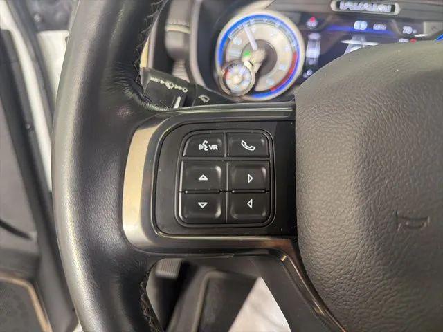 2021 Ram 3500 Limited Crew Cab 4x4 8' Box