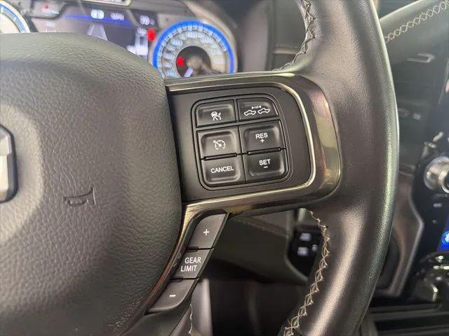 2021 Ram 3500 Limited Crew Cab 4x4 8' Box