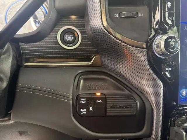 2021 Ram 3500 Limited Crew Cab 4x4 8' Box
