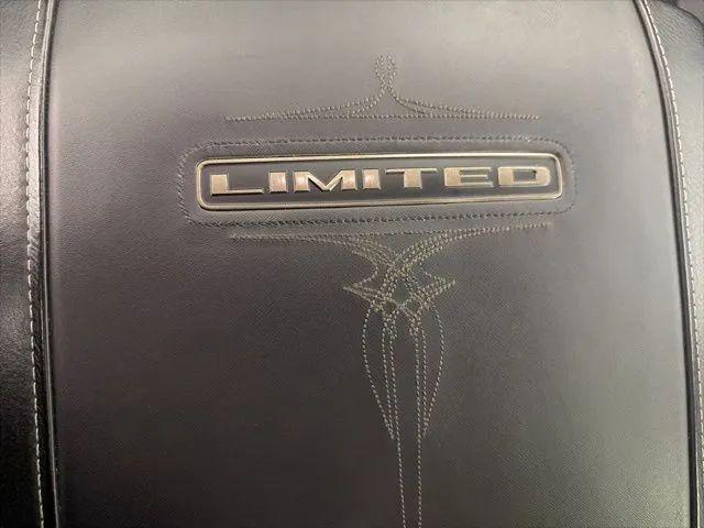 2021 Ram 3500 Limited Crew Cab 4x4 8' Box