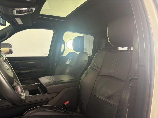 2021 Ram 3500 Limited Crew Cab 4x4 8 Box
