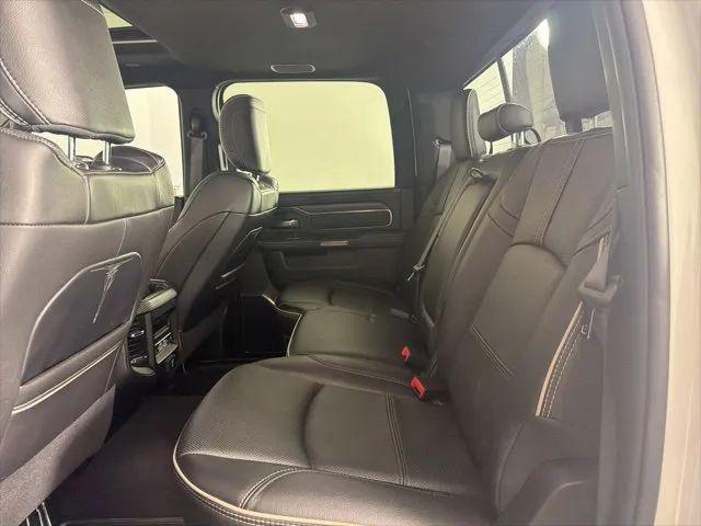 2021 Ram 3500 Limited Crew Cab 4x4 8 Box