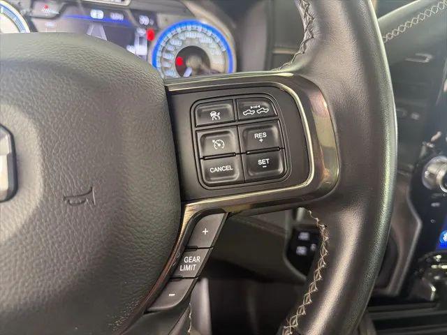 2021 Ram 3500 Limited Crew Cab 4x4 8 Box