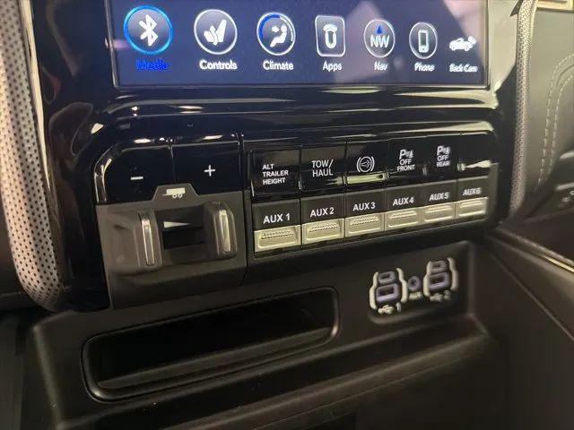 2021 Ram 3500 Limited Crew Cab 4x4 8 Box