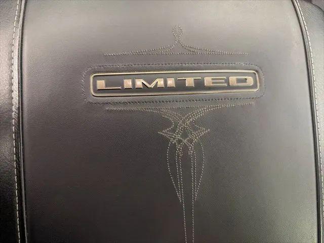 2021 Ram 3500 Limited Crew Cab 4x4 8 Box