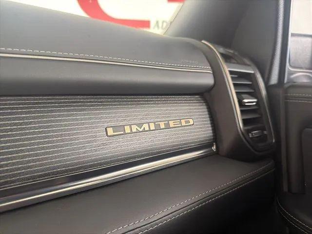 2021 Ram 3500 Limited Crew Cab 4x4 8 Box