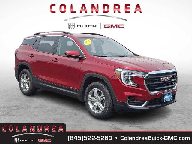 2023 GMC Terrain AWD SLE for sale in Newburgh, NY