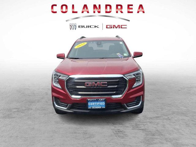 2023 GMC Terrain AWD SLE