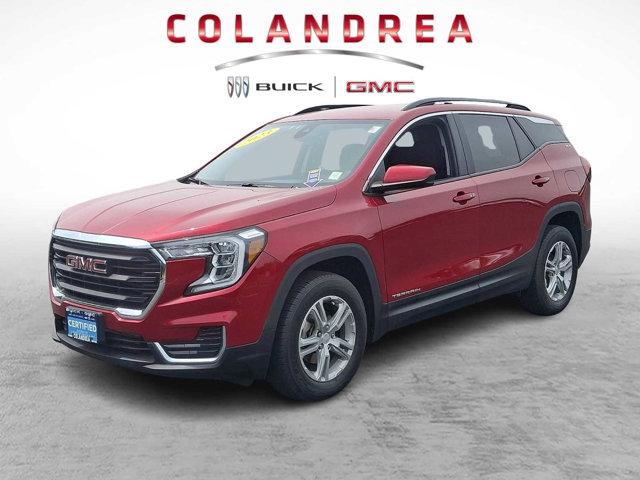 2023 GMC Terrain AWD SLE