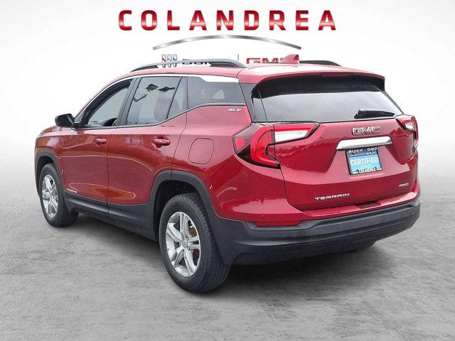 2023 GMC Terrain AWD SLE