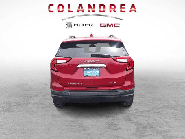 2023 GMC Terrain AWD SLE