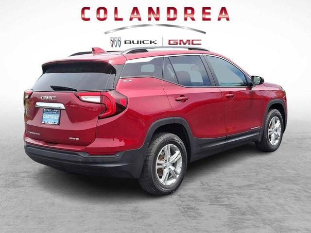 2023 GMC Terrain AWD SLE