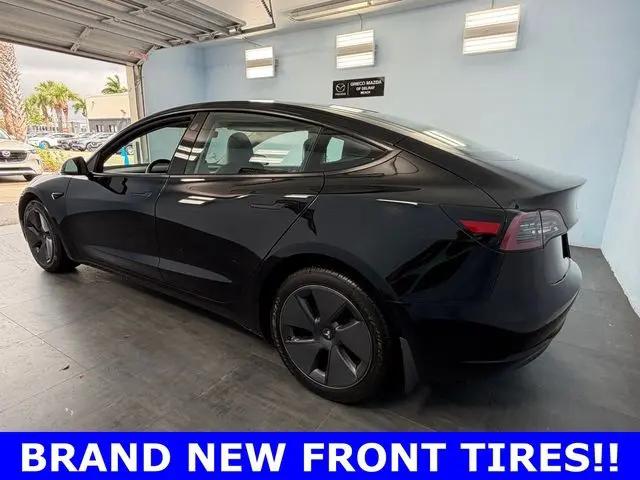 2023 Tesla Model 3 Rear-Wheel Drive