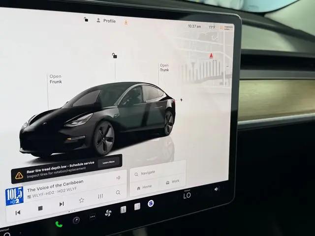 2023 Tesla Model 3 Rear-Wheel Drive