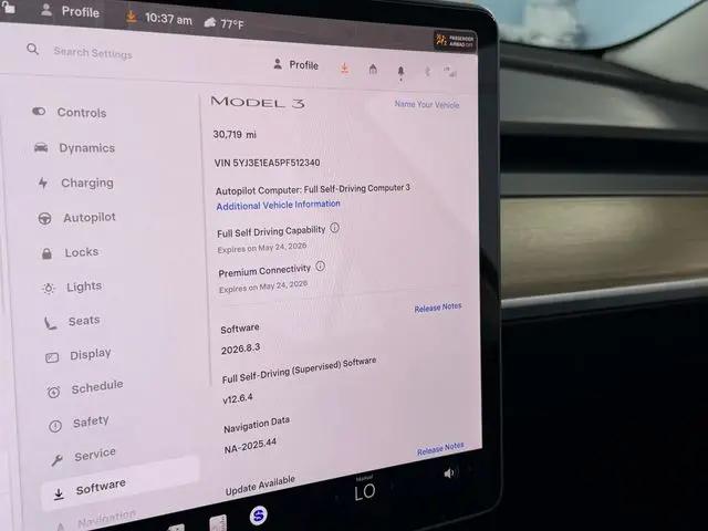 2023 Tesla Model 3 Rear-Wheel Drive