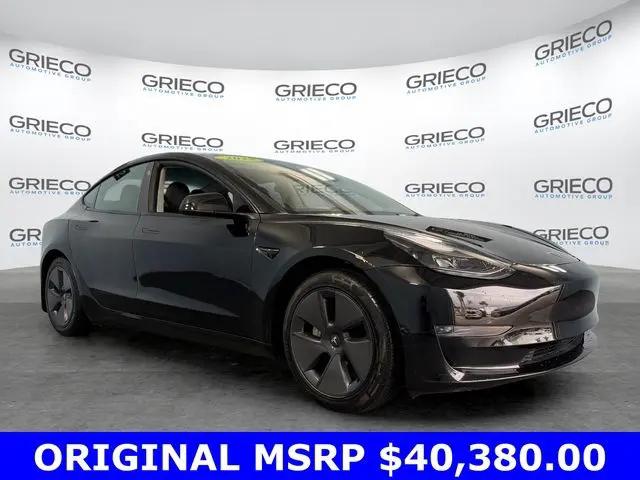 2023 Tesla Model 3 Rear-Wheel Drive for sale in Delray Beach, FL