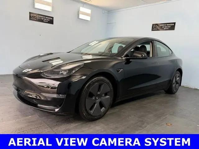 2023 Tesla Model 3 Rear-Wheel Drive