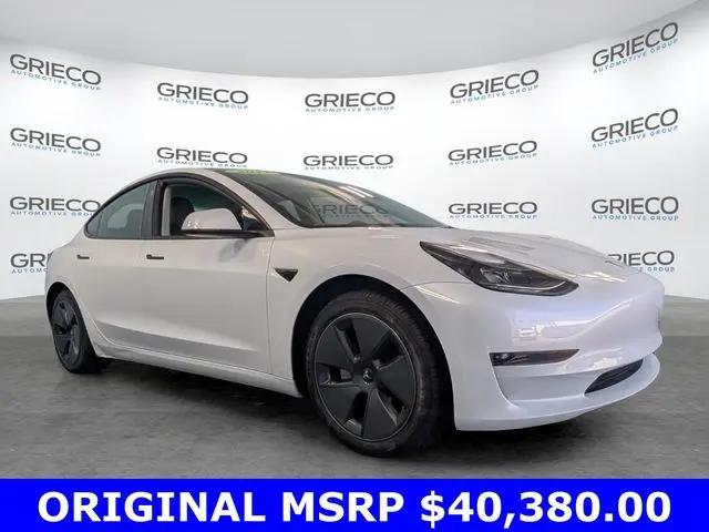 2023 Tesla Model 3 Rear-Wheel Drive for sale in Delray Beach, FL