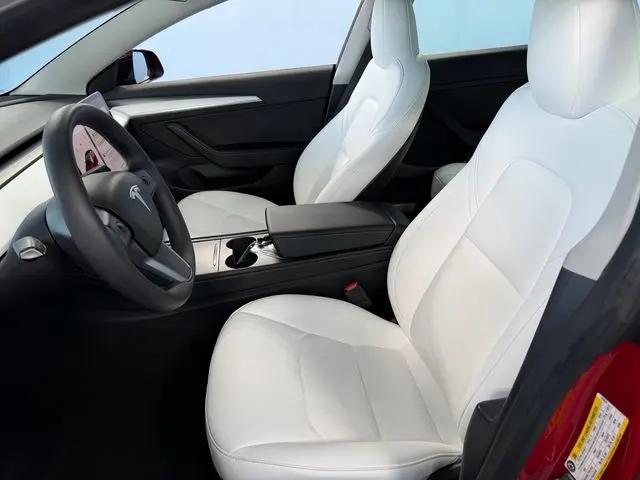 2023 Tesla Model 3 Rear-Wheel Drive