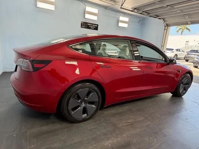 2023 Tesla Model 3 Rear-Wheel Drive