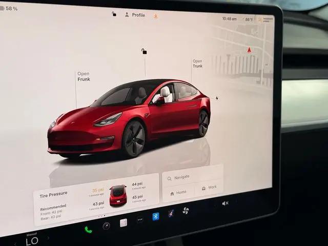 2023 Tesla Model 3 Rear-Wheel Drive
