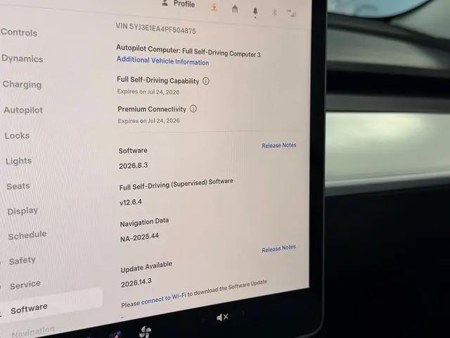 2023 Tesla Model 3 Rear-Wheel Drive