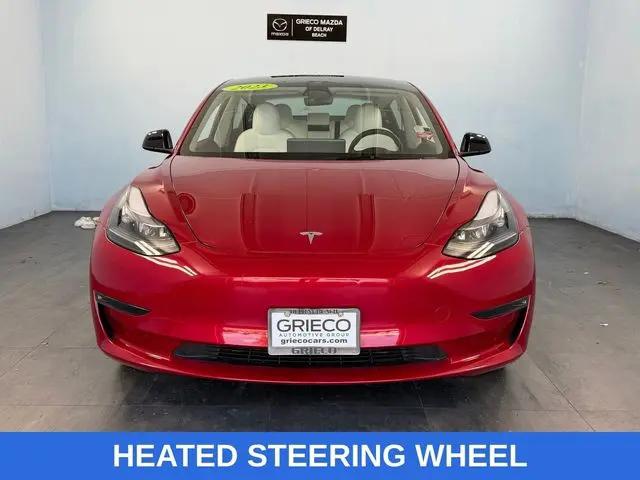 2023 Tesla Model 3 Rear-Wheel Drive