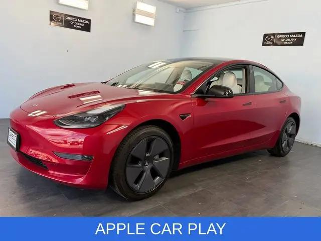 2023 Tesla Model 3 Rear-Wheel Drive