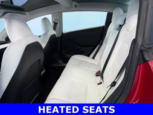 2023 Tesla Model 3 Rear-Wheel Drive