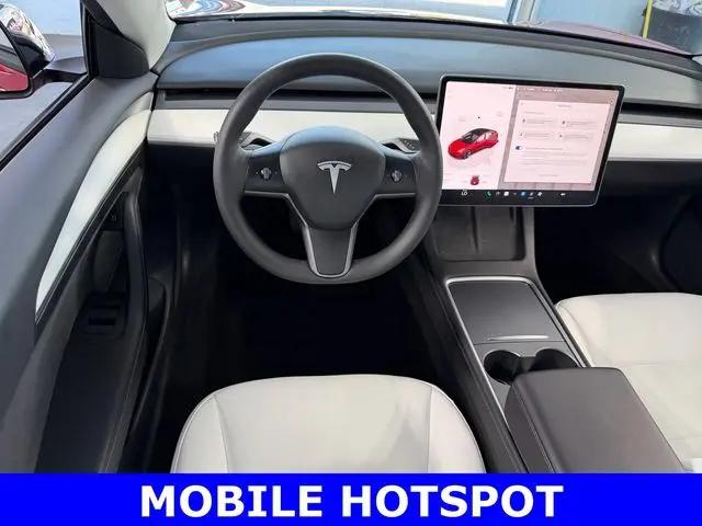 2023 Tesla Model 3 Rear-Wheel Drive
