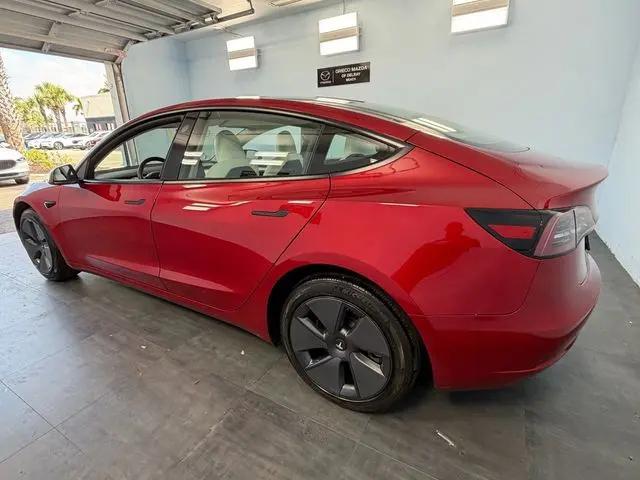 2023 Tesla Model 3 Rear-Wheel Drive