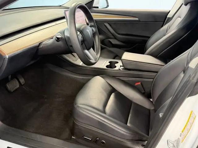 2023 Tesla Model 3 Rear-Wheel Drive