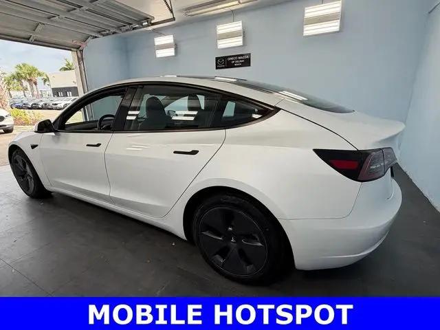 2023 Tesla Model 3 Rear-Wheel Drive