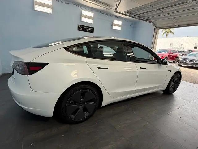 2023 Tesla Model 3 Rear-Wheel Drive