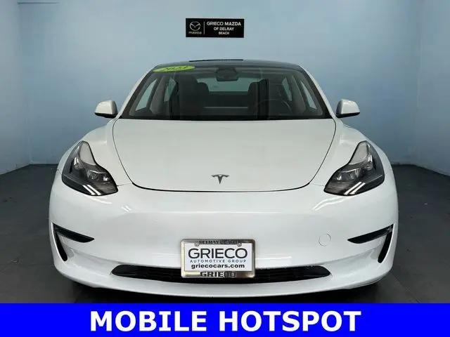 2023 Tesla Model 3 Rear-Wheel Drive