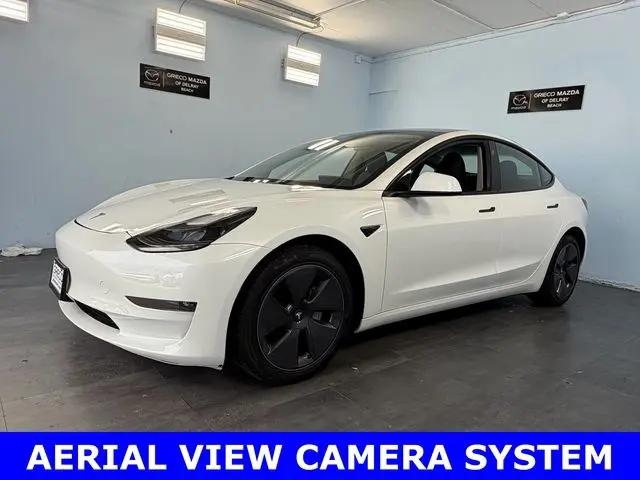 2023 Tesla Model 3 Rear-Wheel Drive