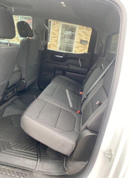 2021 Chevrolet Silverado 1500 4WD Crew Cab Short Bed LT