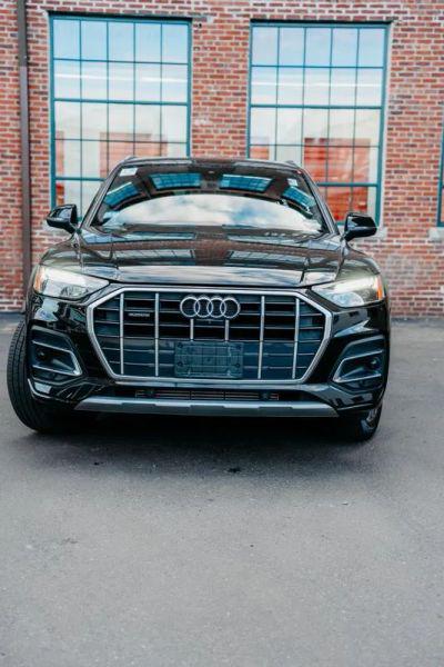 2021 Audi Q5 Premium Plus 45 TFSI quattro S tronic