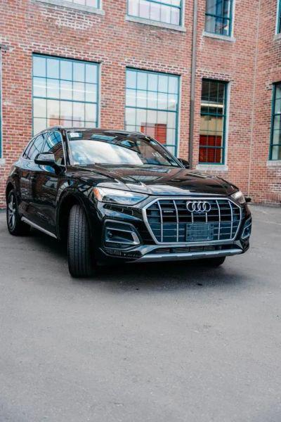 2021 Audi Q5 Premium Plus 45 TFSI quattro S tronic